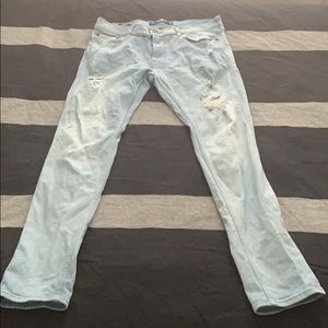 Men’s hollister jeans